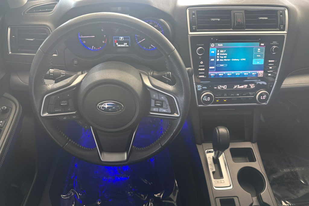 Thumbnail: 2019 Subaru Legacy - 22