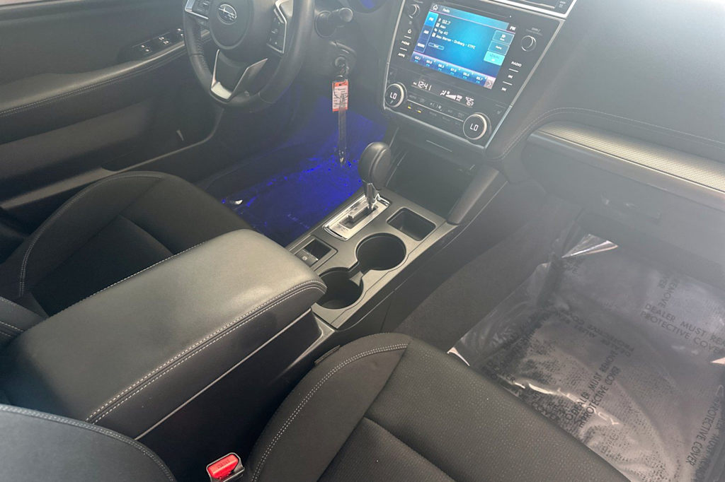 Thumbnail: 2019 Subaru Legacy - 8