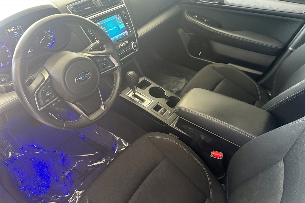 Thumbnail: 2019 Subaru Legacy - 9