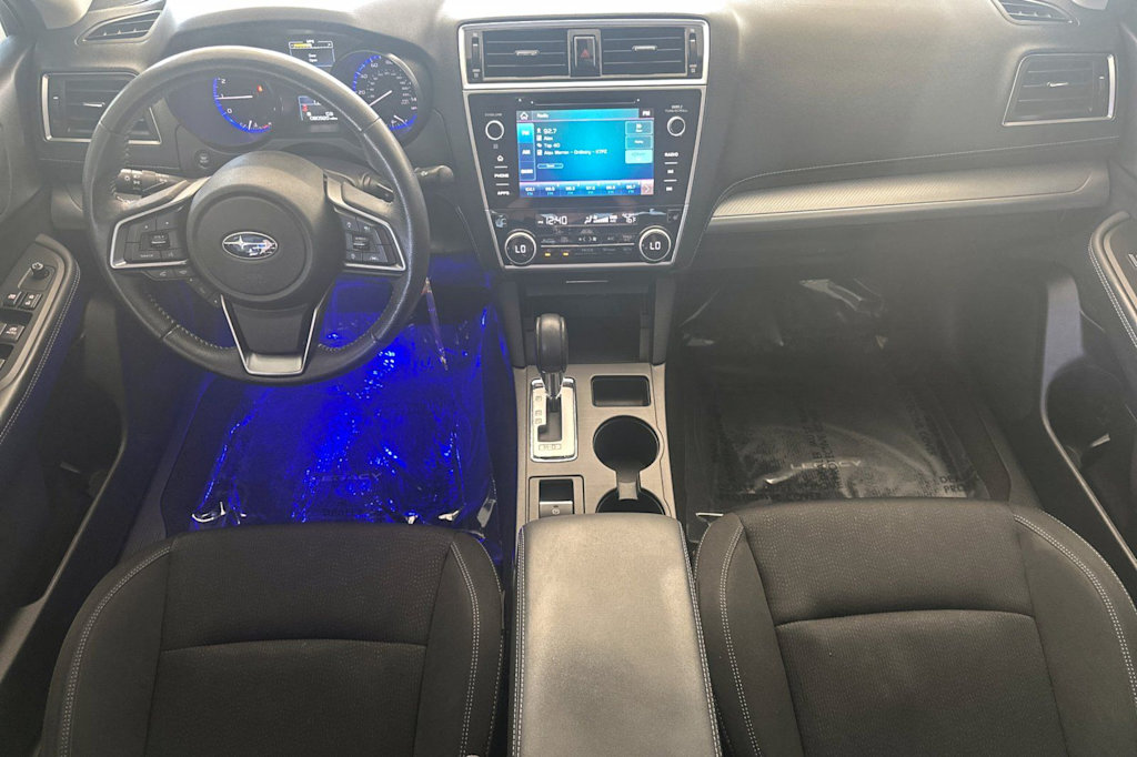 Thumbnail: 2019 Subaru Legacy - 2