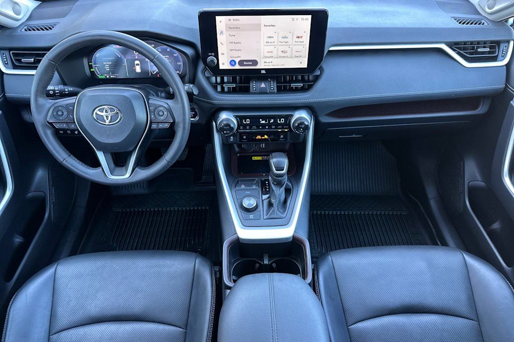 Thumbnail: 2024 Toyota RAV4 - 2