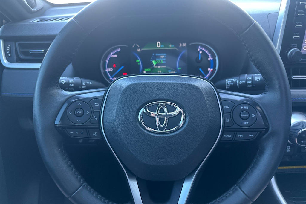 Thumbnail: 2021 Toyota RAV4 - 29