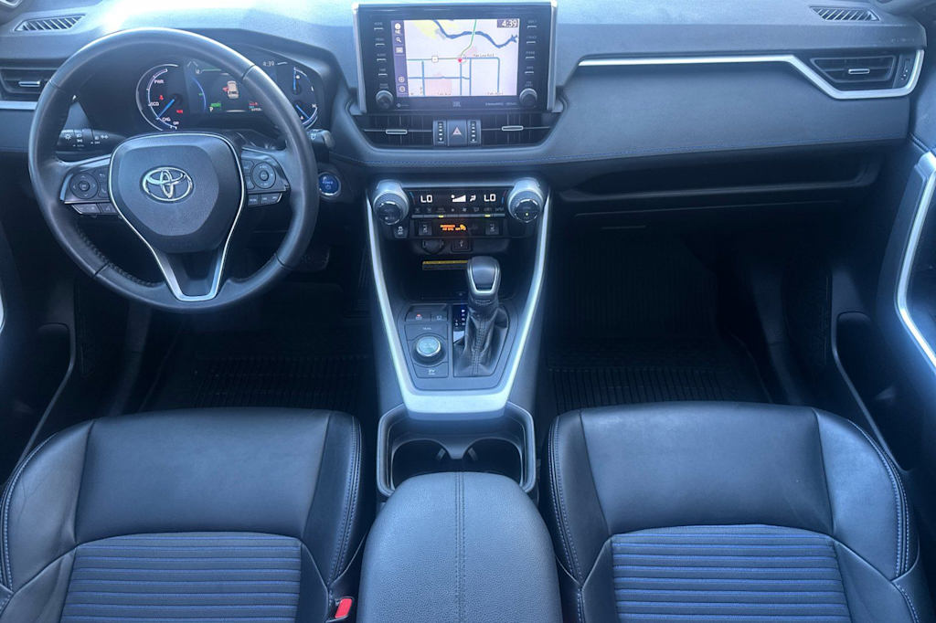 Thumbnail: 2021 Toyota RAV4 - 2