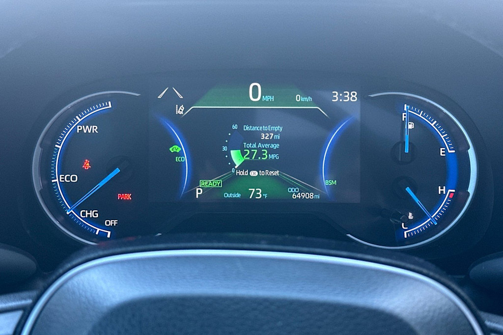 Thumbnail: 2021 Toyota RAV4 - 14