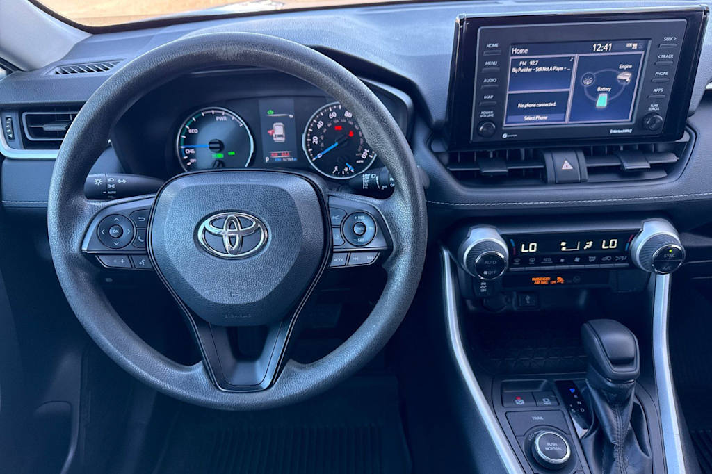 Thumbnail: 2022 Toyota RAV4 - 8