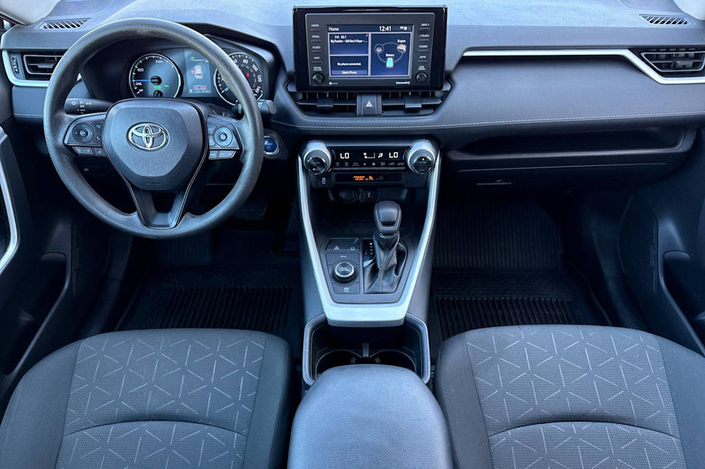 Thumbnail: 2022 Toyota RAV4 - 2