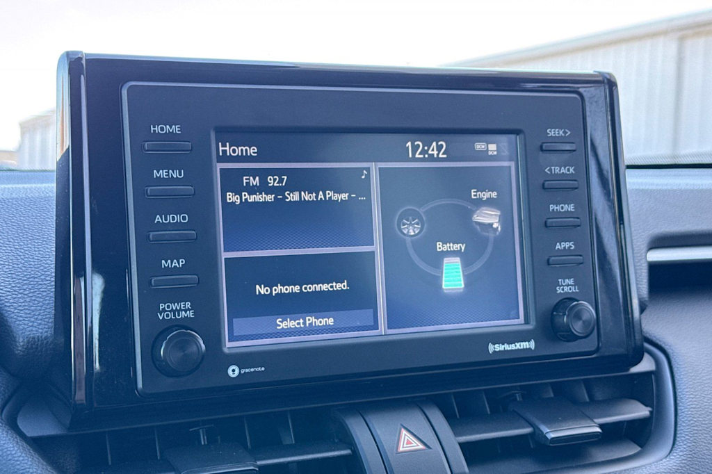 Thumbnail: 2022 Toyota RAV4 - 13