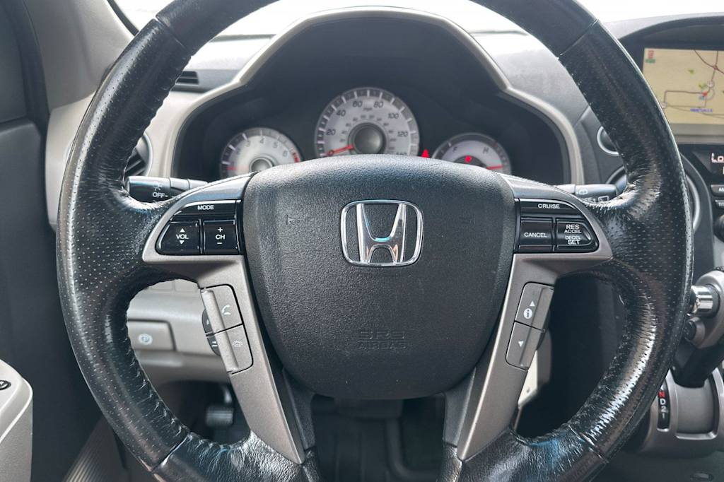 Thumbnail: 2015 Honda Pilot - 28