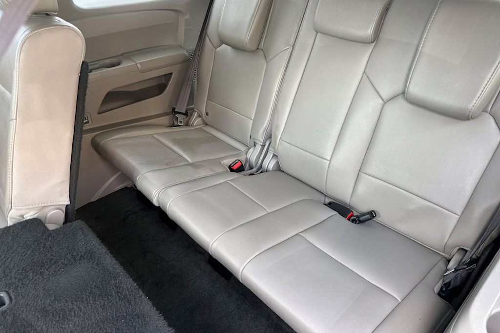Thumbnail: 2015 Honda Pilot - 22