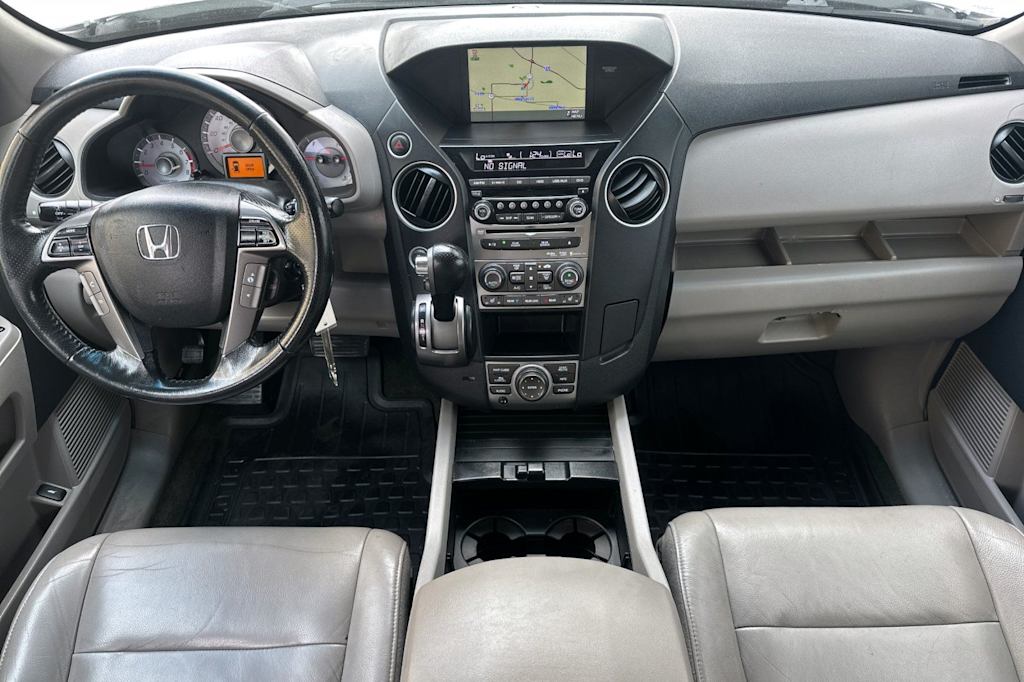 Thumbnail: 2015 Honda Pilot - 2