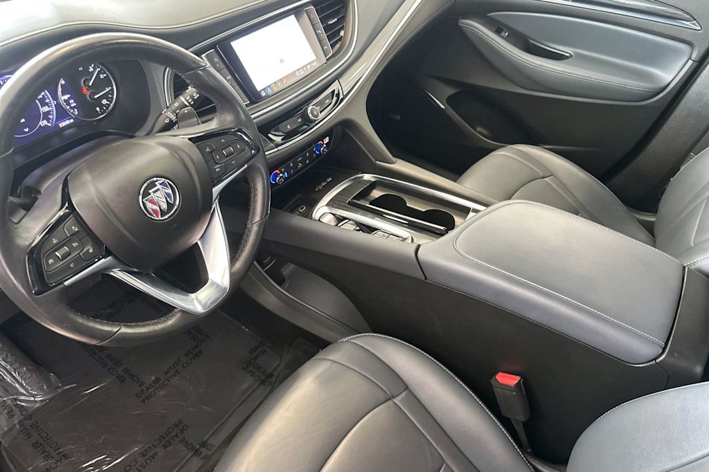 Thumbnail: 2024 Buick Enclave - 7