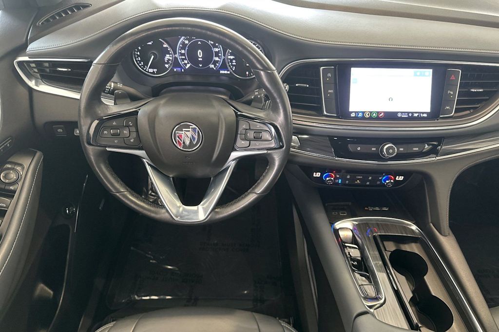 Thumbnail: 2024 Buick Enclave - 10