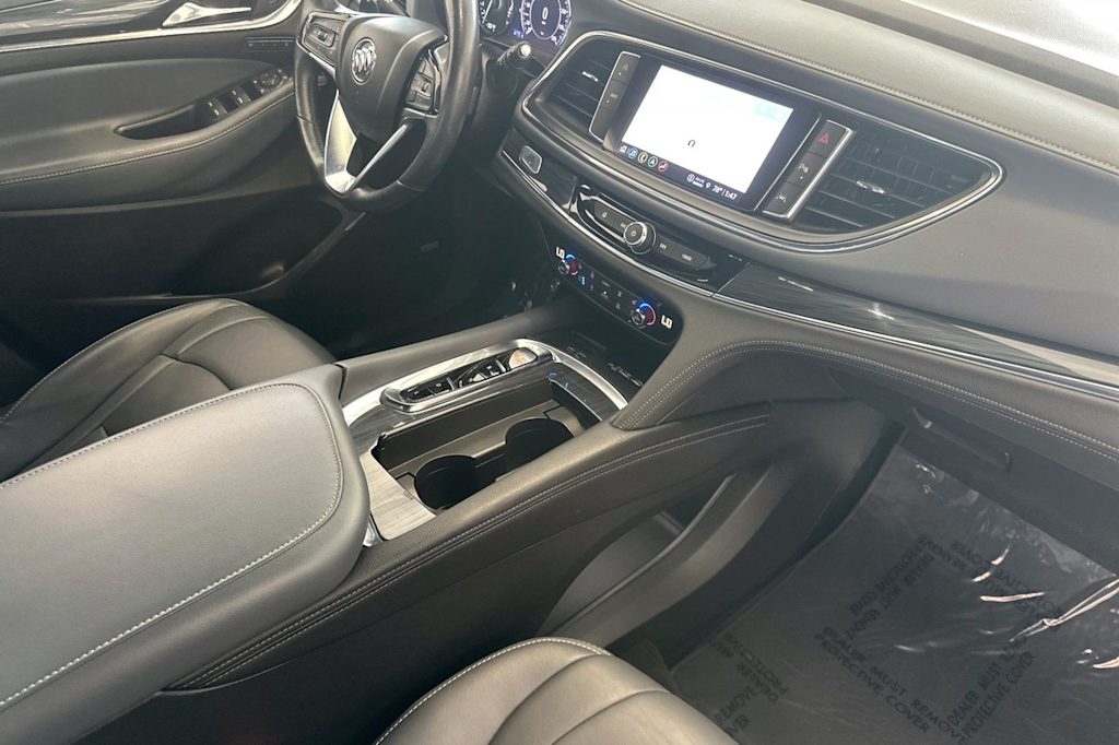 Thumbnail: 2024 Buick Enclave - 11