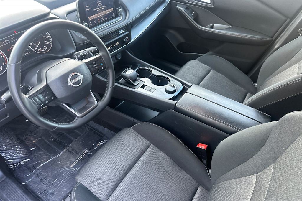 Thumbnail: 2025 Nissan Rogue - 7