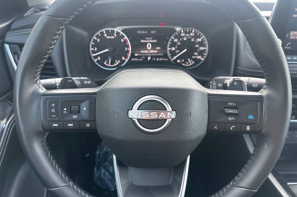 Thumbnail: 2025 Nissan Rogue - 28