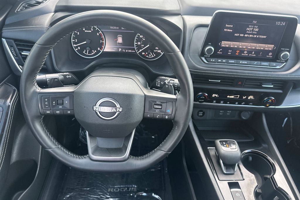 Thumbnail: 2025 Nissan Rogue - 10