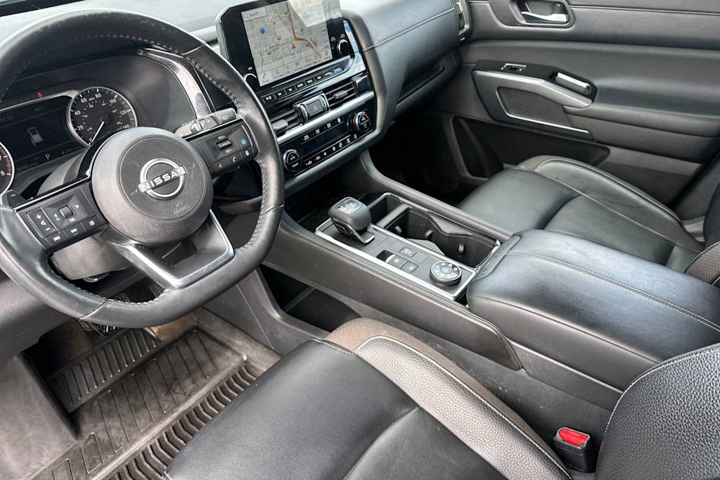 Thumbnail: 2023 Nissan Pathfinder - 8