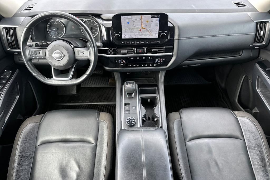 Thumbnail: 2023 Nissan Pathfinder - 2