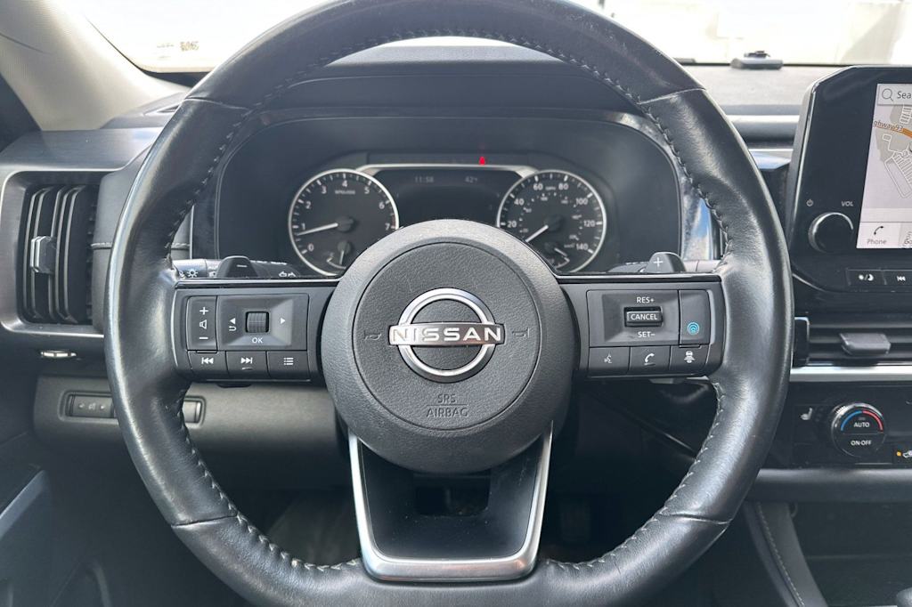 Thumbnail: 2023 Nissan Pathfinder - 31