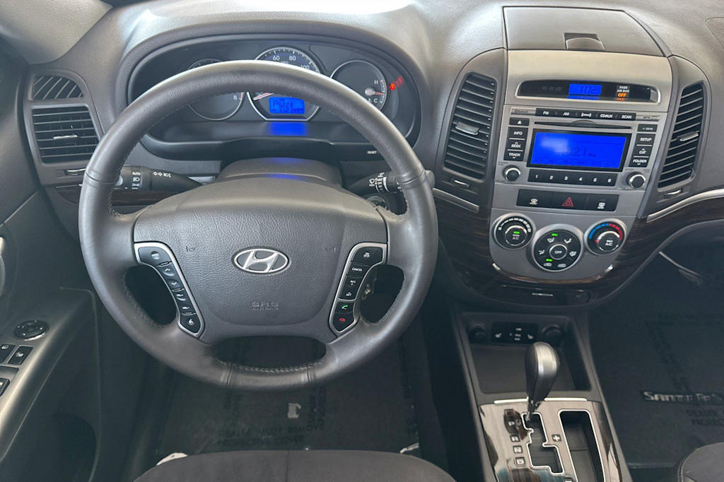 Thumbnail: 2010 Hyundai Santa Fe - 12