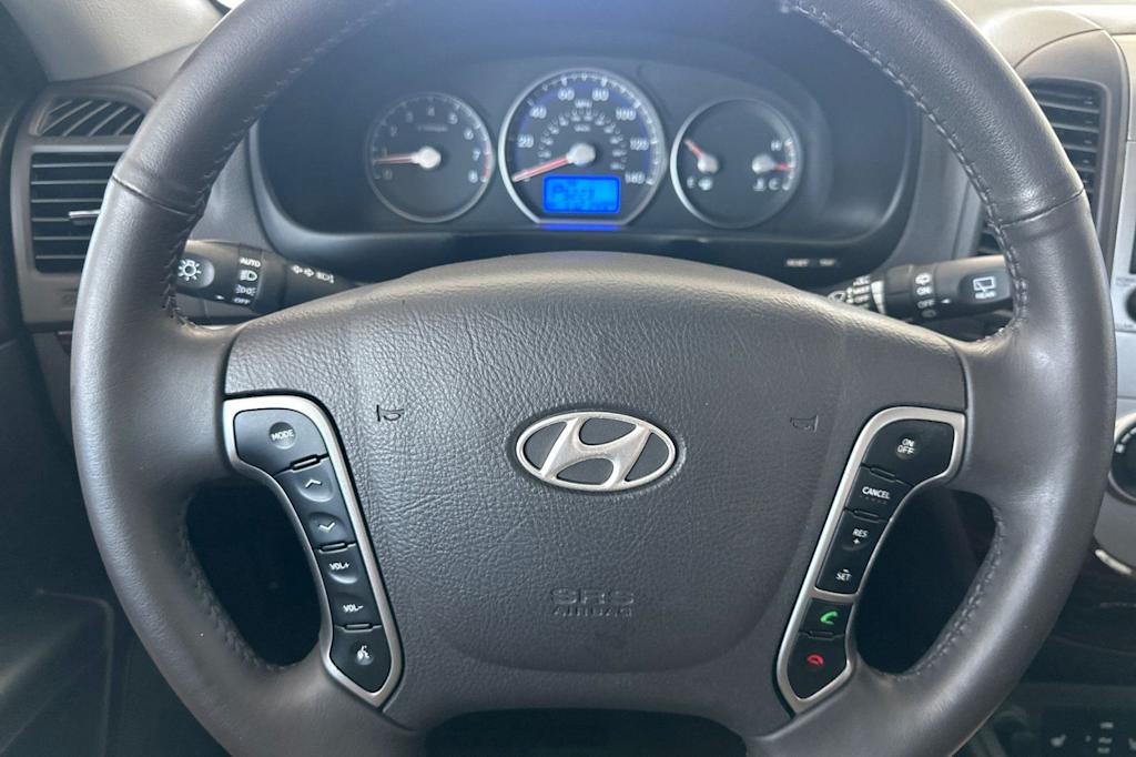 Thumbnail: 2010 Hyundai Santa Fe - 25