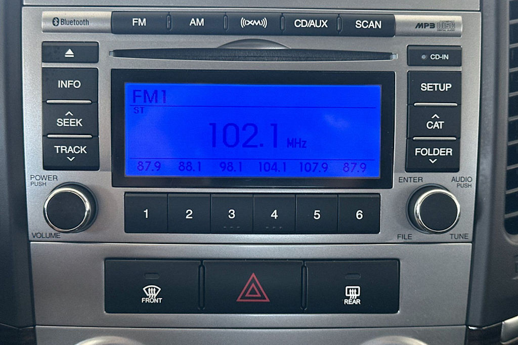 Thumbnail: 2010 Hyundai Santa Fe - 14