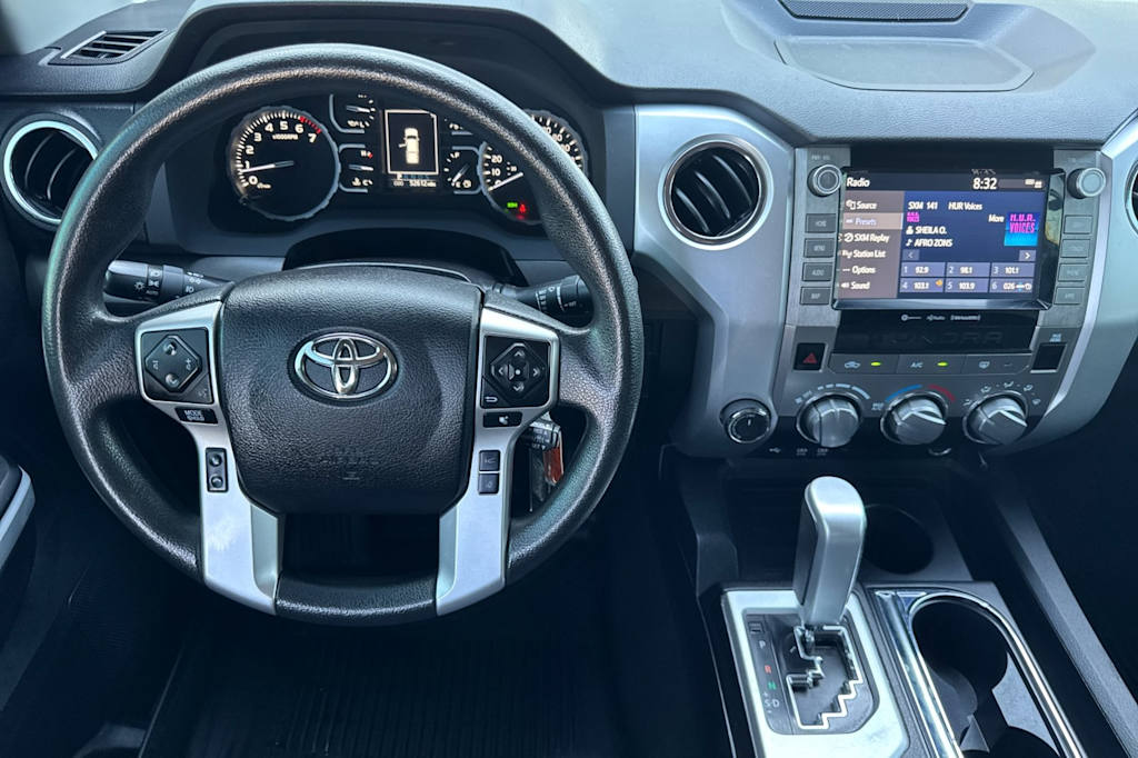 Thumbnail: 2021 Toyota Tundra - 8