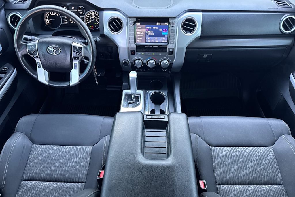 Thumbnail: 2021 Toyota Tundra - 2