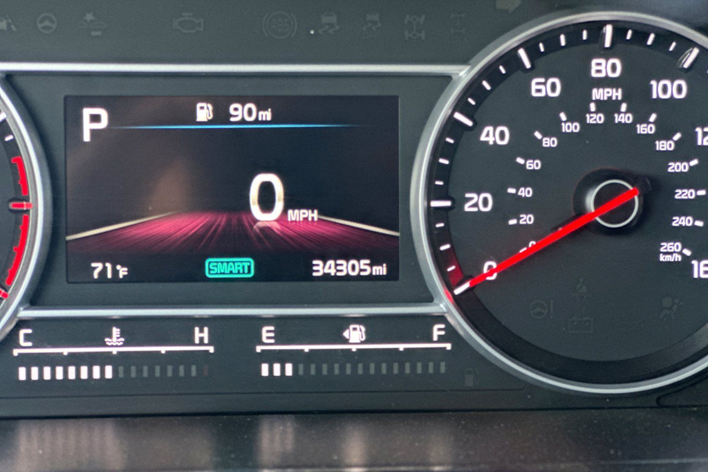 Thumbnail: 2023 Kia Sorento - 29