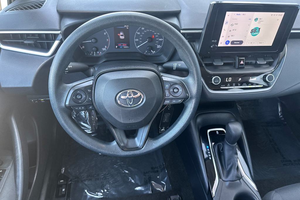 Thumbnail: 2024 Toyota Corolla - 9