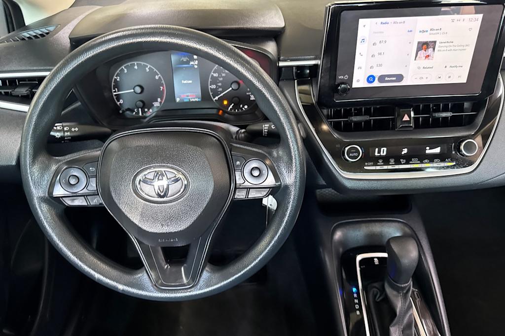 Thumbnail: 2023 Toyota Corolla - 11