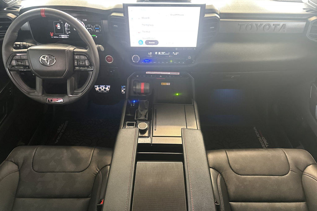Thumbnail: 2024 Toyota Sequoia - 2