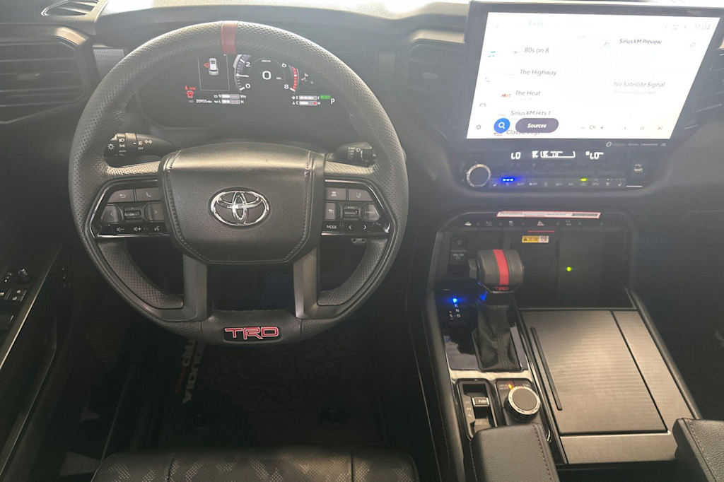 Thumbnail: 2024 Toyota Sequoia - 11