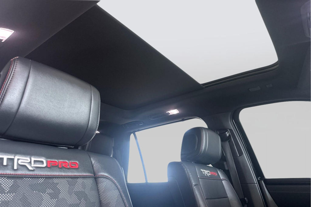 Thumbnail: 2024 Toyota Sequoia - 24