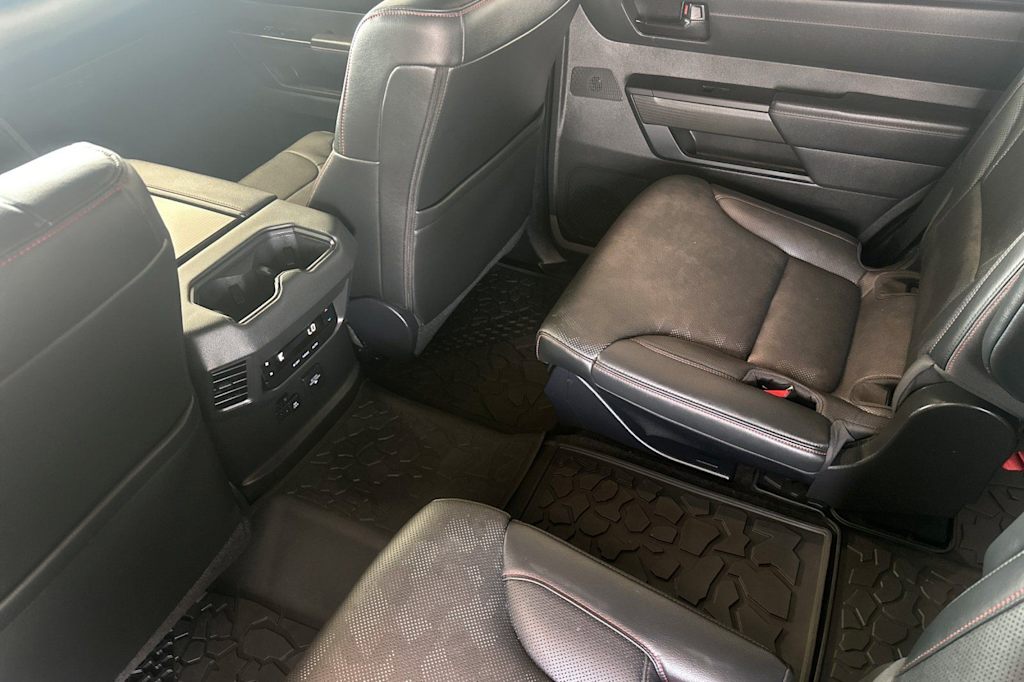 Thumbnail: 2024 Toyota Sequoia - 18