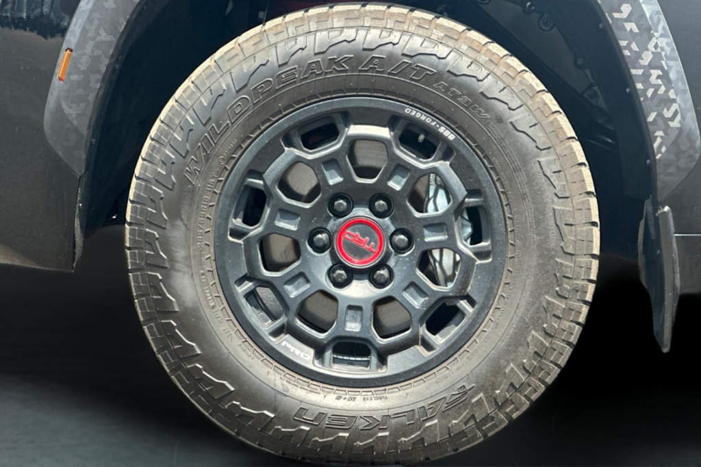 Thumbnail: 2024 Toyota Sequoia - 8