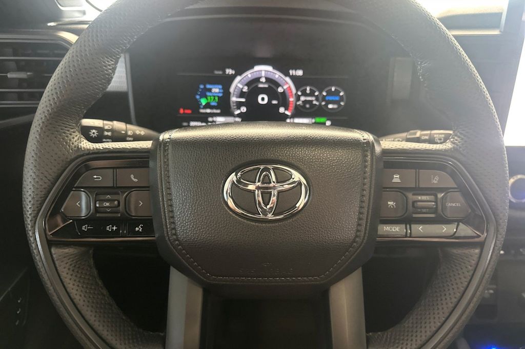 Thumbnail: 2024 Toyota Sequoia - 29