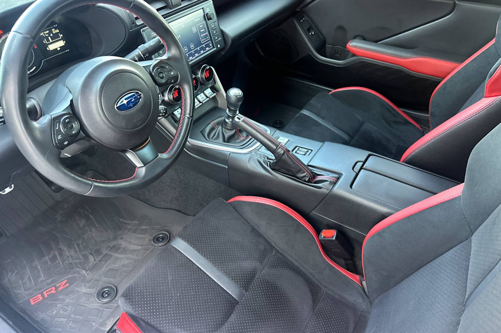 Thumbnail: 2025 Subaru BRZ - 8