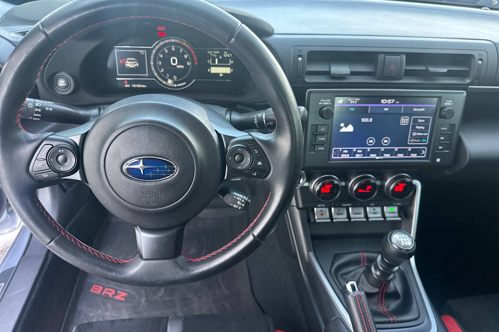 Thumbnail: 2025 Subaru BRZ - 11