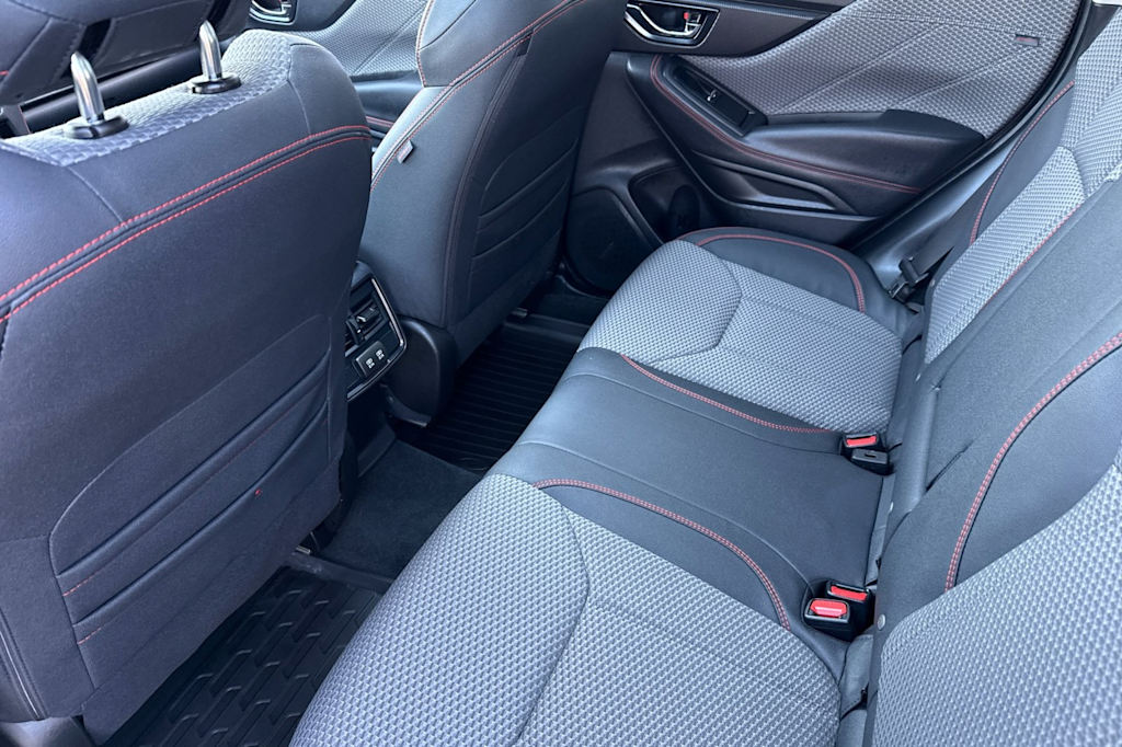 Thumbnail: 2022 Subaru Forester - 10