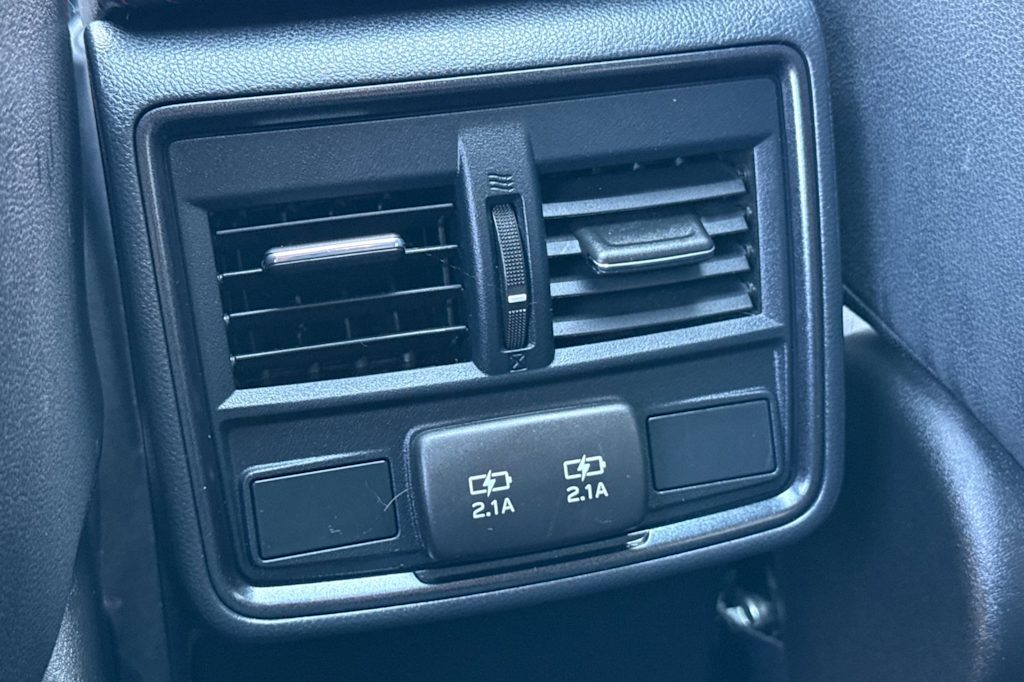 Thumbnail: 2022 Subaru Forester - 22