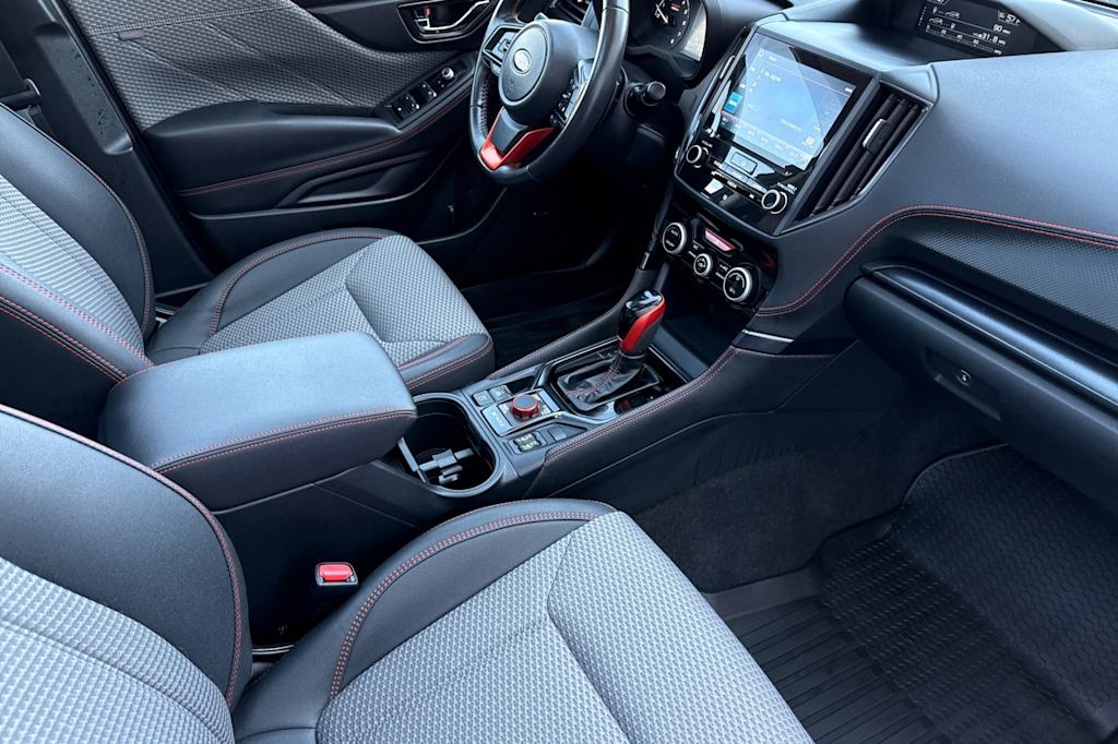 Thumbnail: 2022 Subaru Forester - 11