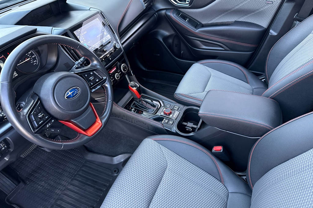 Thumbnail: 2022 Subaru Forester - 9