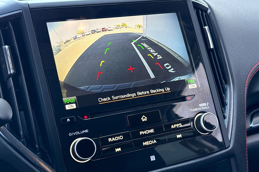 Thumbnail: 2022 Subaru Forester - 25