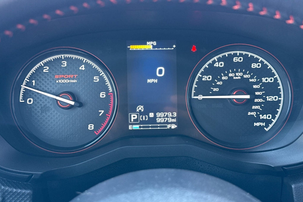 Thumbnail: 2022 Subaru Forester - 14