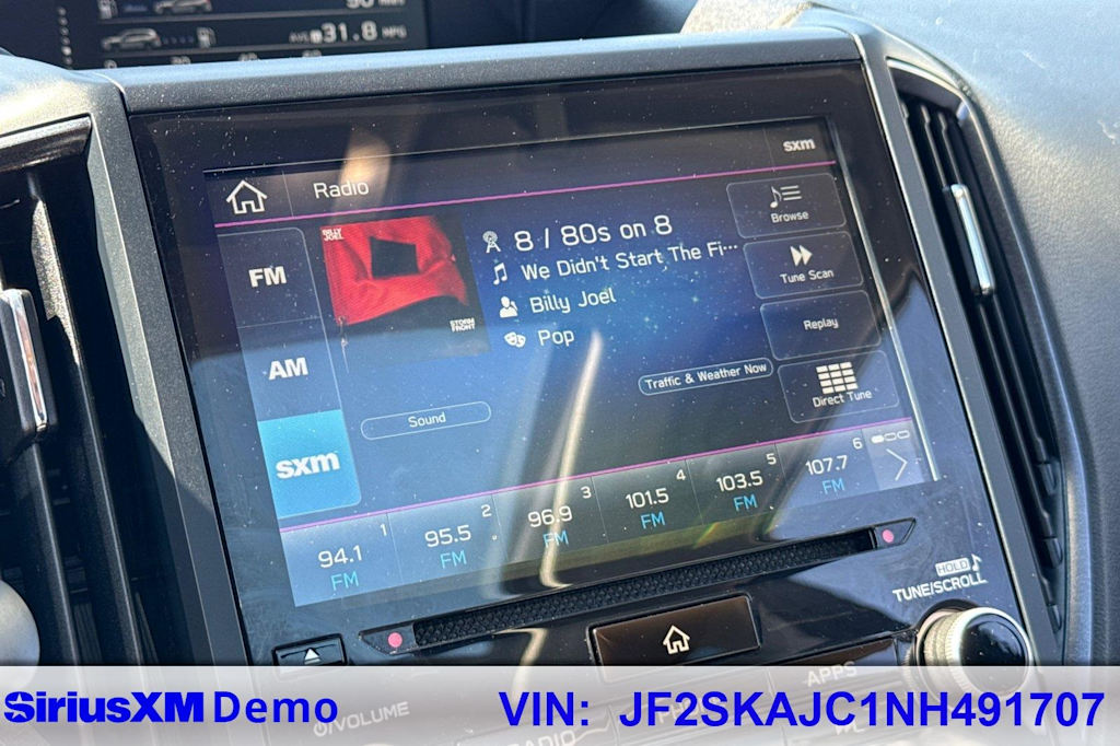 Thumbnail: 2022 Subaru Forester - 33