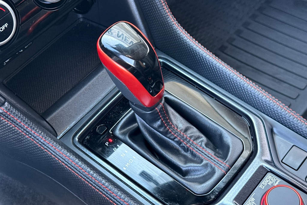 Thumbnail: 2022 Subaru Forester - 13