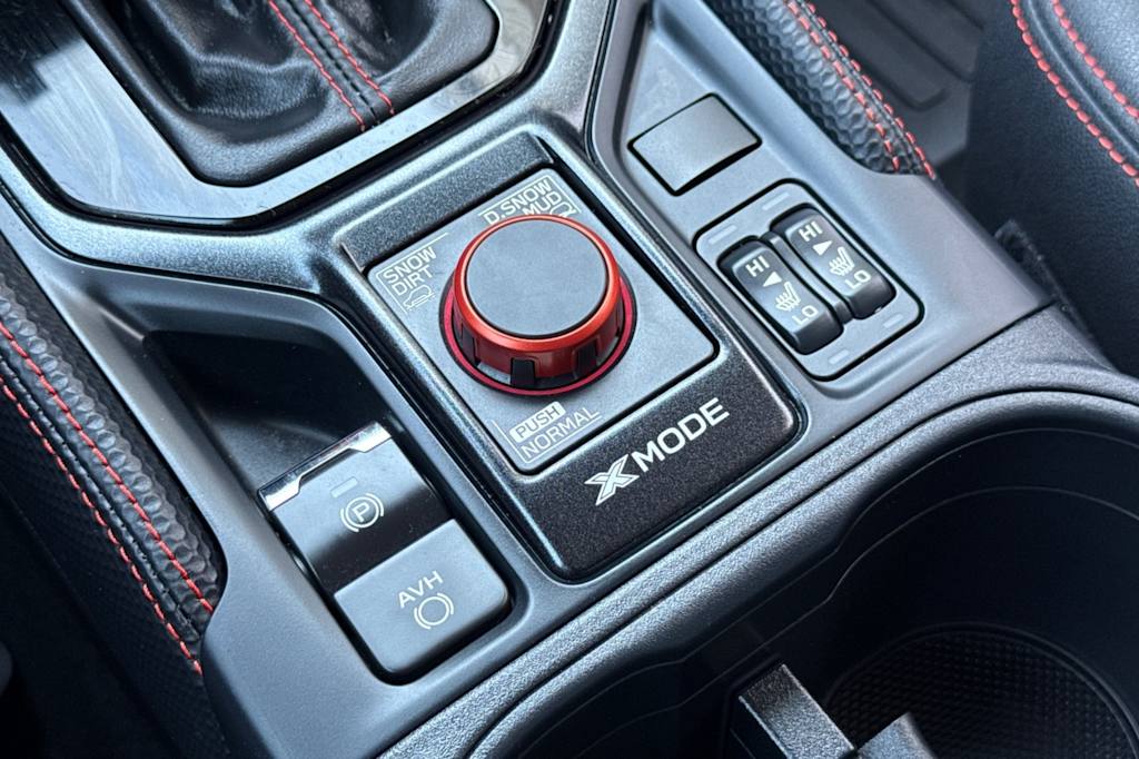 Thumbnail: 2022 Subaru Forester - 36