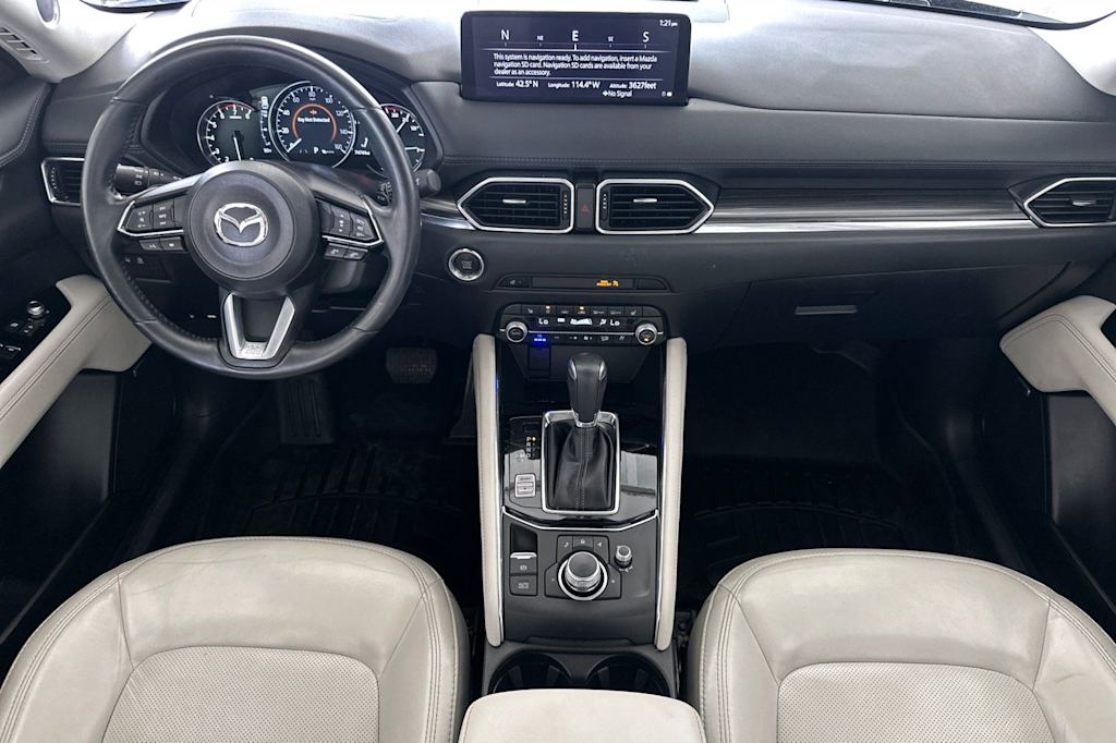 Thumbnail: 2021 Mazda CX-5 - 2
