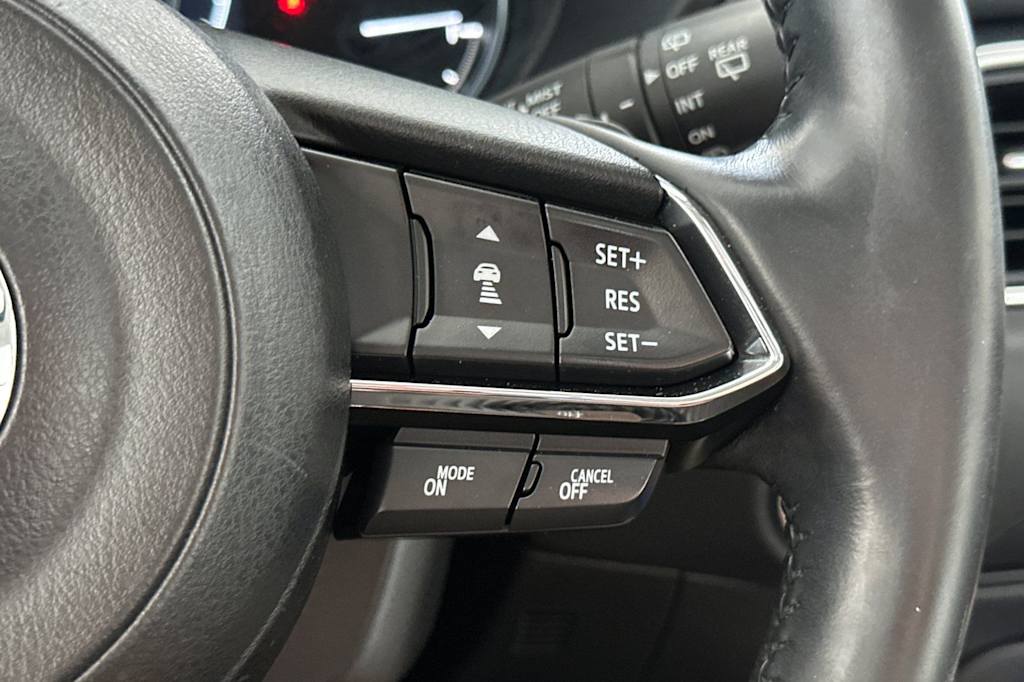 Thumbnail: 2021 Mazda CX-5 - 30